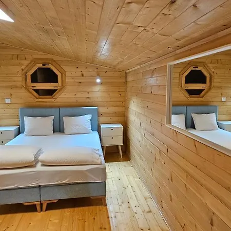 Neo Hill Jezero Bruje Villa Erdevik