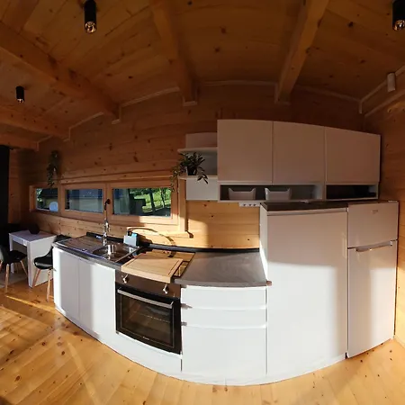 Neo Hill Jezero Bruje Villa Erdevik