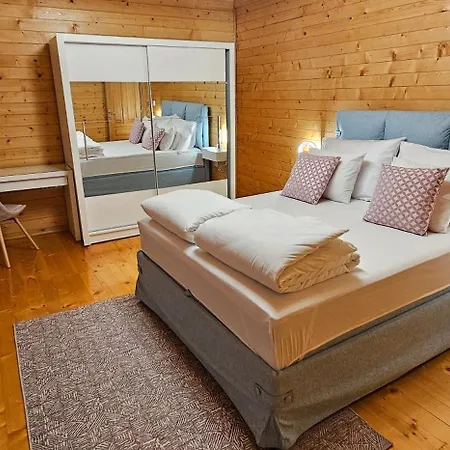 Villa Neo Hill Jezero Bruje