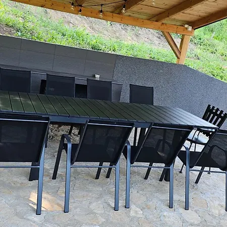 Neo Hill Jezero Bruje Villa