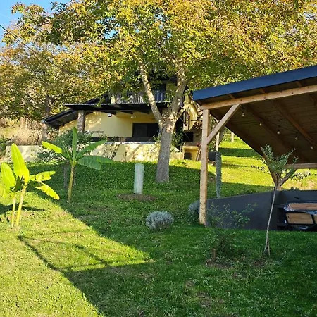 Villa Neo Hill Jezero Bruje