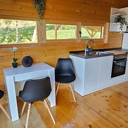 Villa Neo Hill Jezero Bruje *