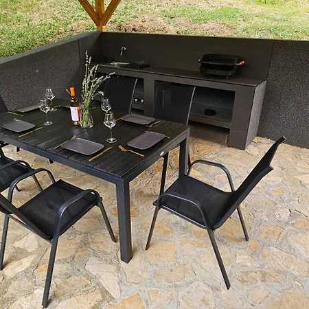 Villa Neo Hill Jezero Bruje *